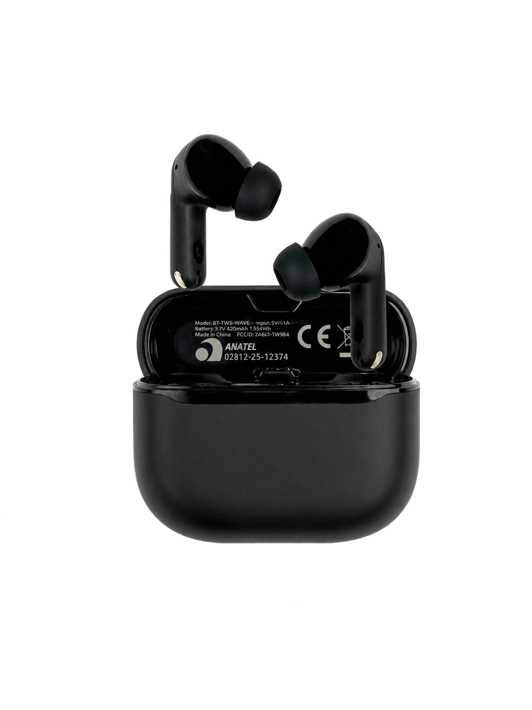 True wireless audio